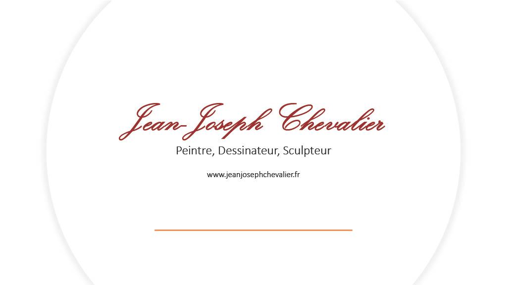 Dossier de presse de jean joseph chevalier artiste peintre et sculpteur 1