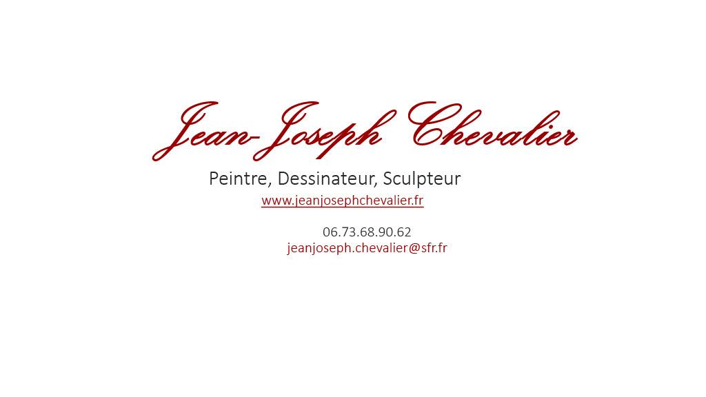 Dossier de presse de jean joseph chevalier artiste peintre et sculpteur 18