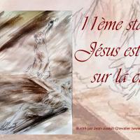 Chemin de croix, 11ème station