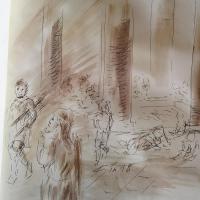 13 Mars, évangile du jour illustré