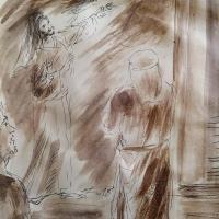 14 Mars, évangile du jour illustré