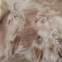 15 Mars, évangile du jour illustré