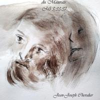 16 Juin 2018, évangile du jour illustré par un dessin au lavis