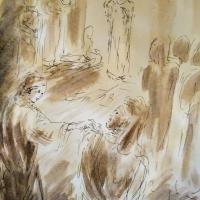 16 Mars, évangile du jour illustré