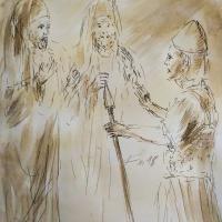 17 Mars, évangile du jour illustré