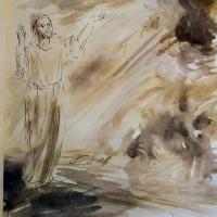 18 Mars, évangile du jour illustré