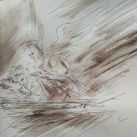 19 Mars, évangile du jour illustré