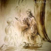 Evangile illustré, 2  Juillet 2018