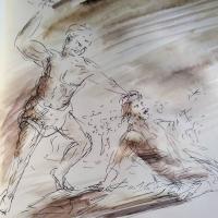 2 Mars, évangile du jour illustré