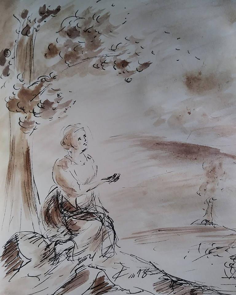 20 fevrier 2018 mt6 7 15 evangile illustre par jean joseph chevalier