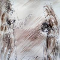 20 Mars, évangile du jour illustré