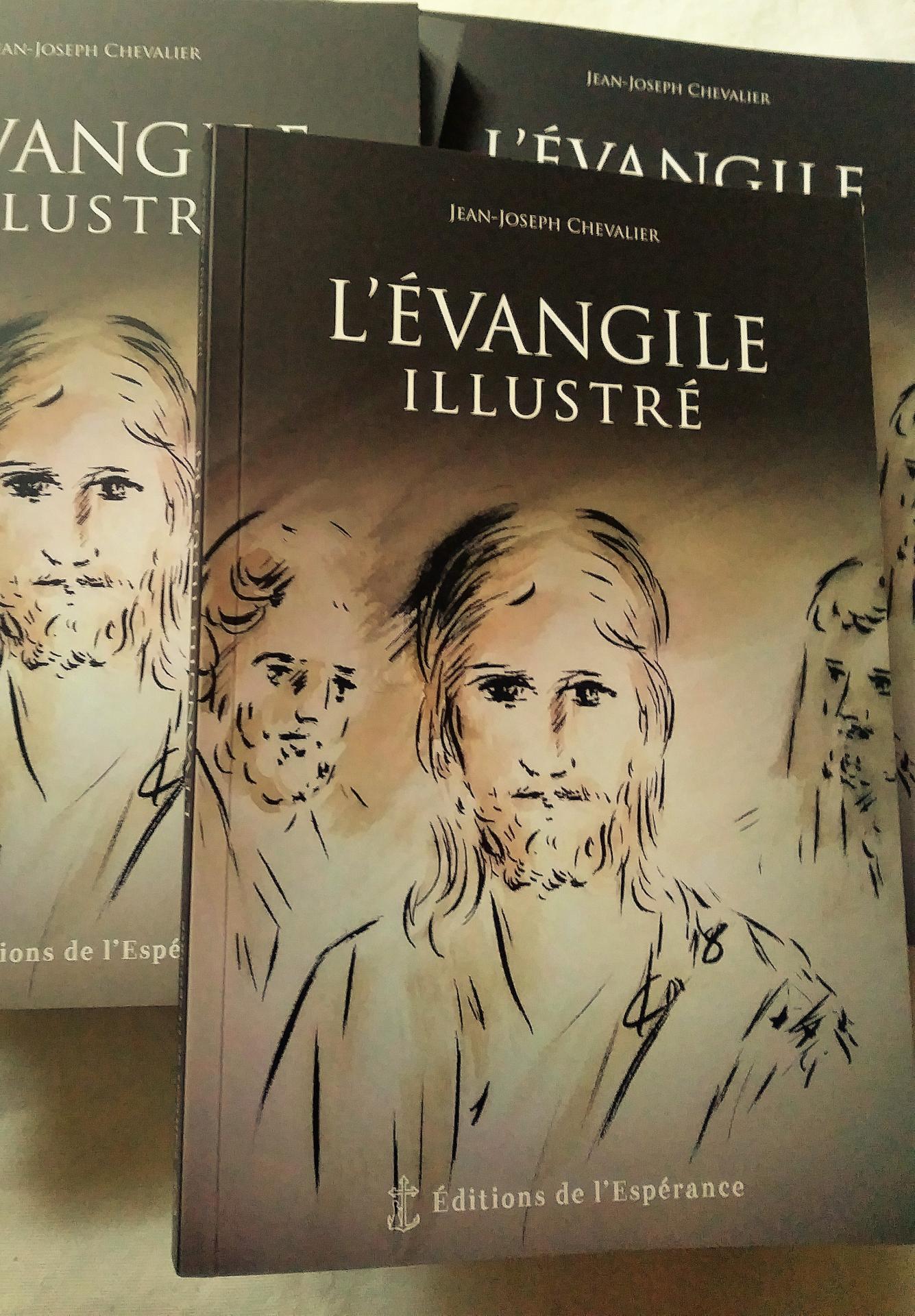 L'évangile illustré
