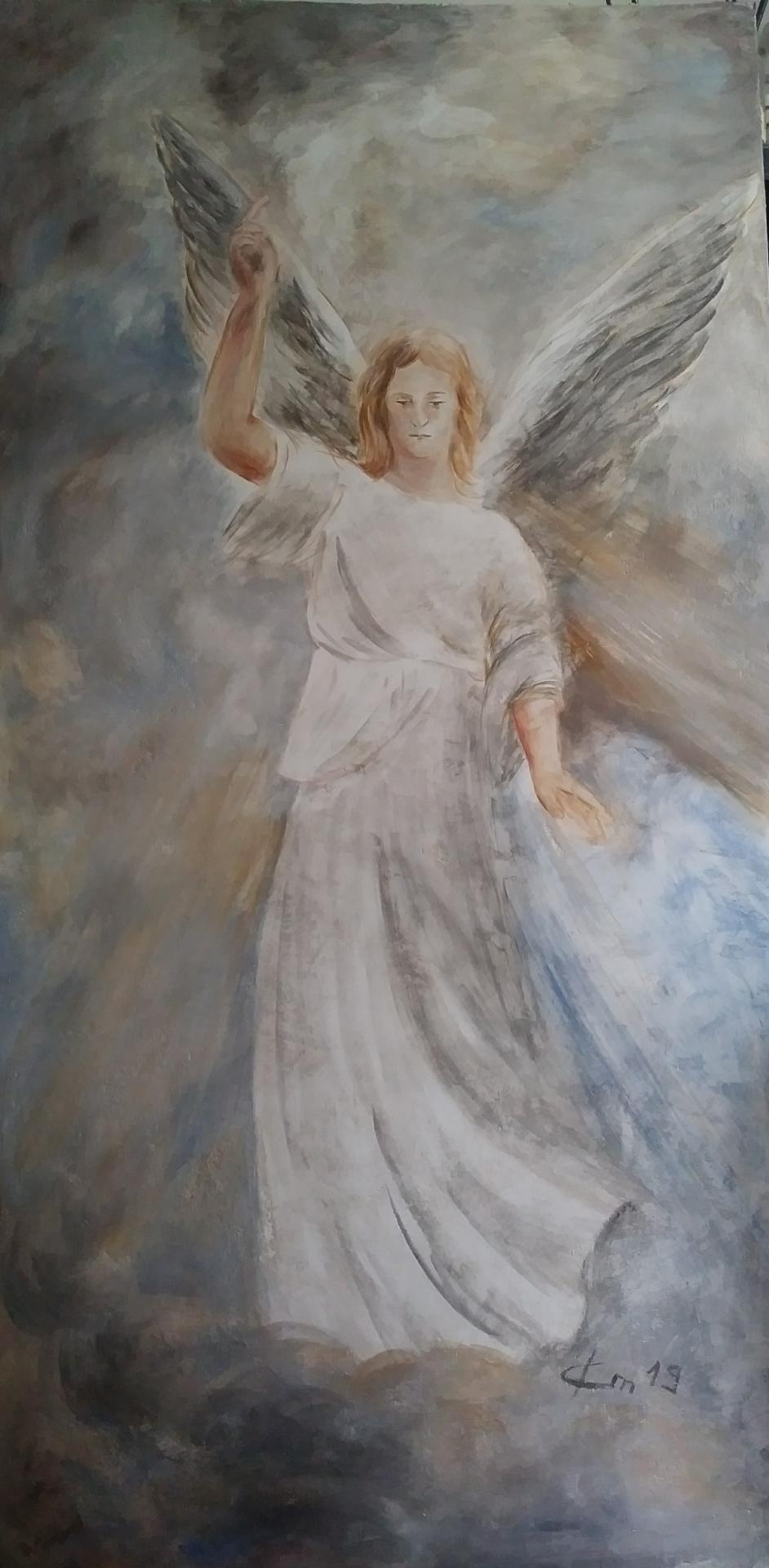 Et je vis un signe — St Gabriel