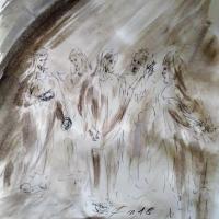 23 Mars, évangile du jour illustré