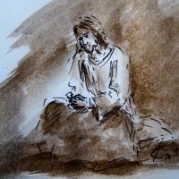 30 Mars, évangile du jour illustré