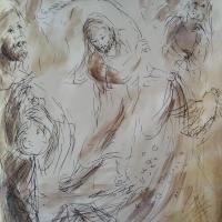 4 Mars, évangile du jour illustré