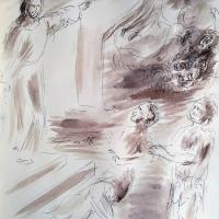 6 Mars, évangile du jour illustré