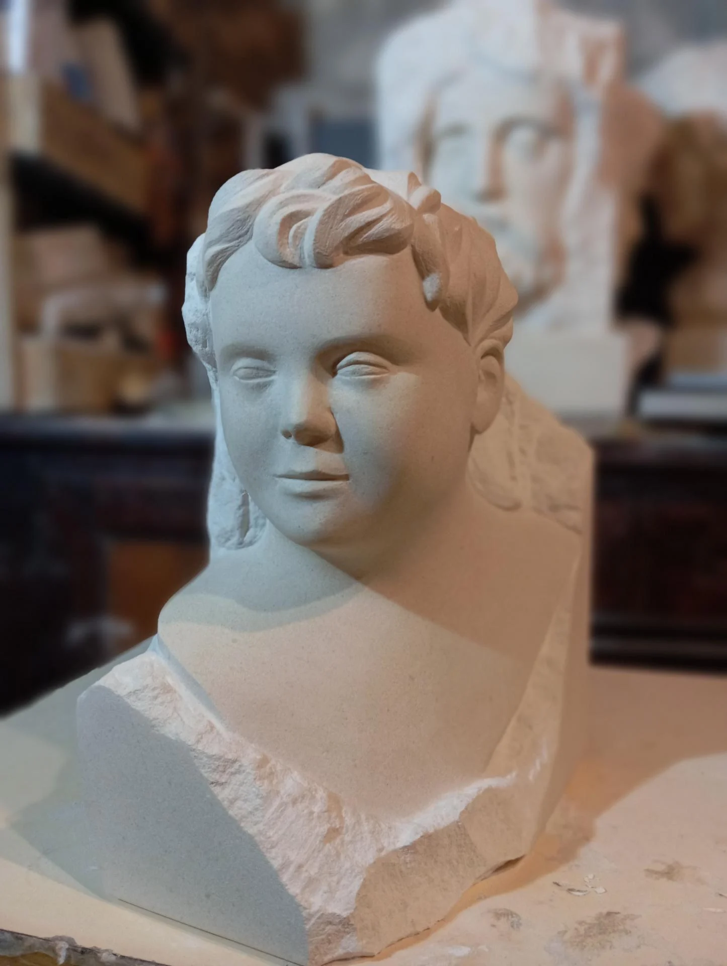 Vue I L'Enfant