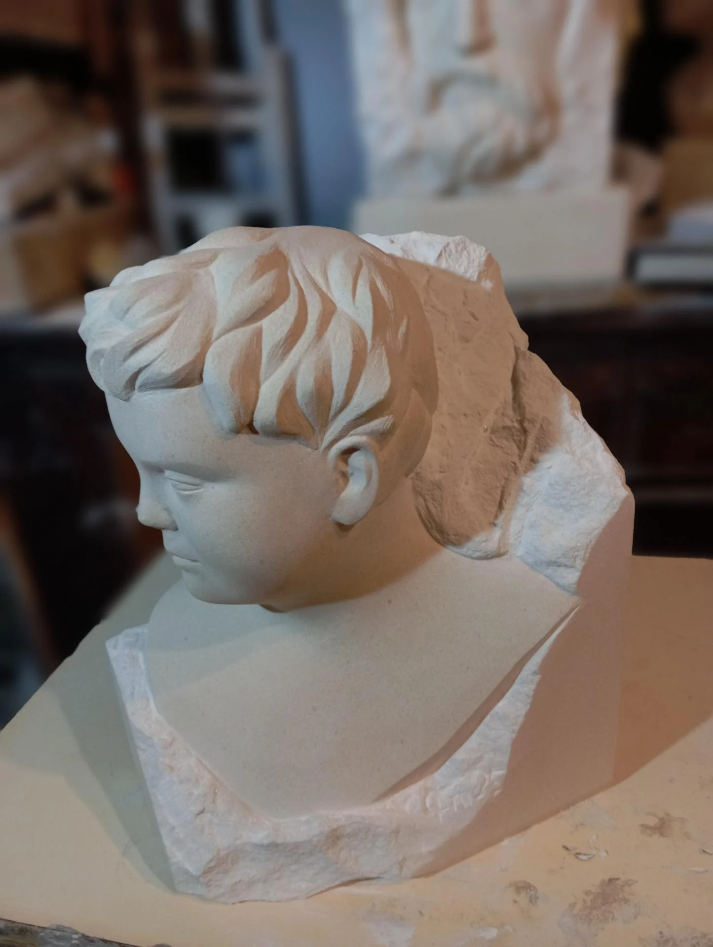 Vue II Le Profil
