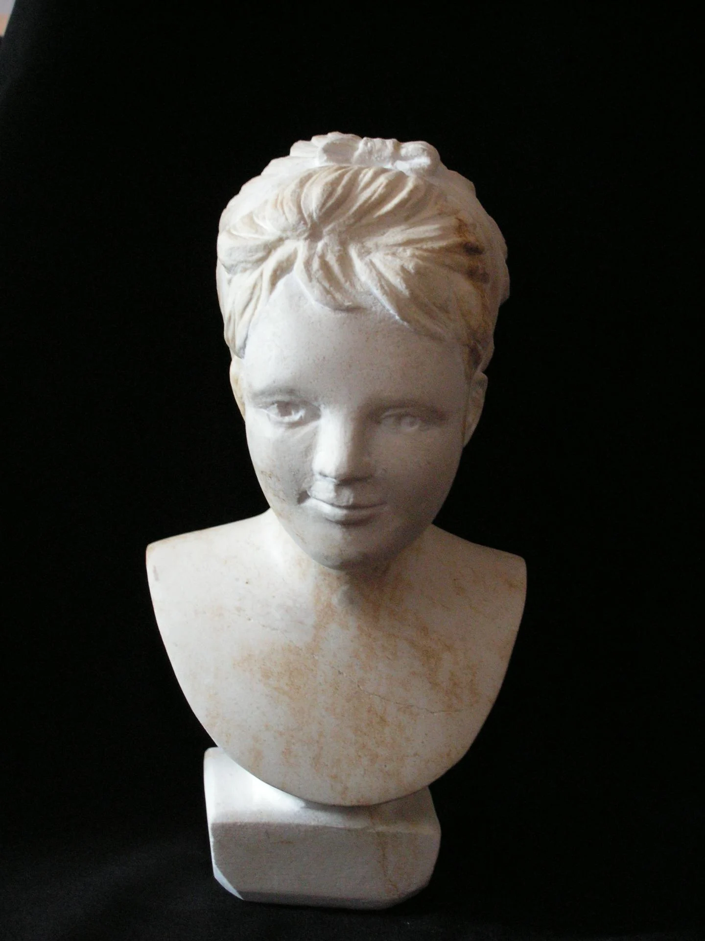 Vue I La Jeune Fille
