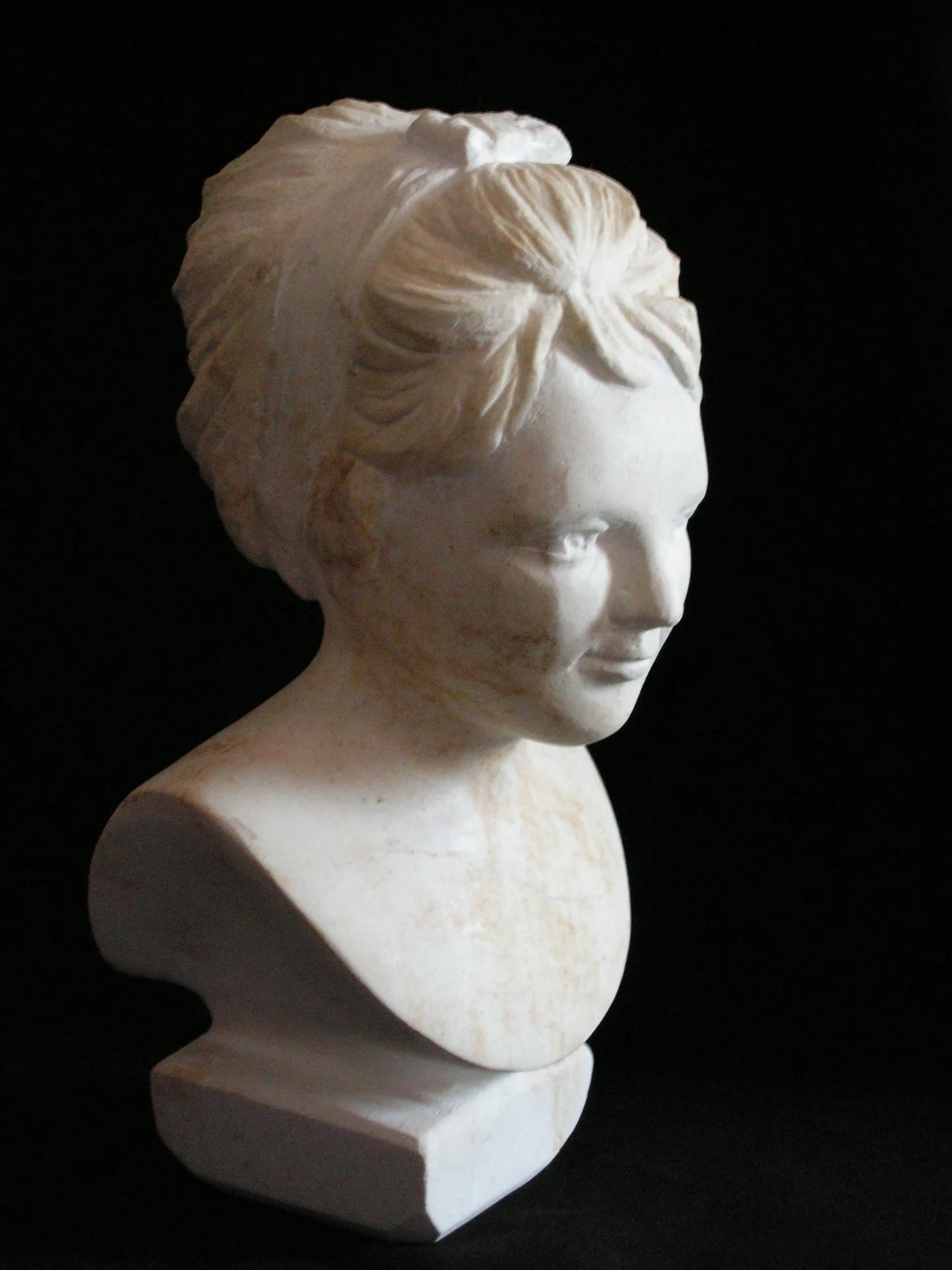Vue II Le Sourire
