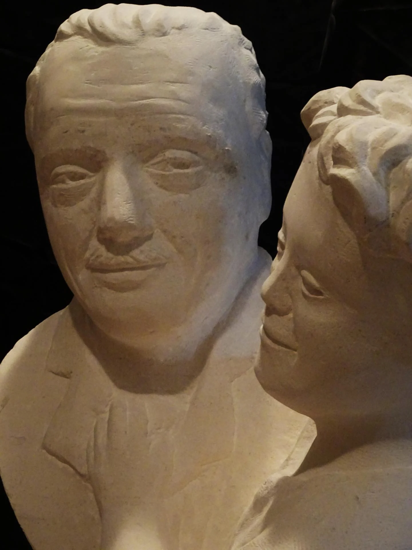 Vue II Les Deux Visages