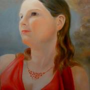 Epouse de l artiste par jean joseph chevalier