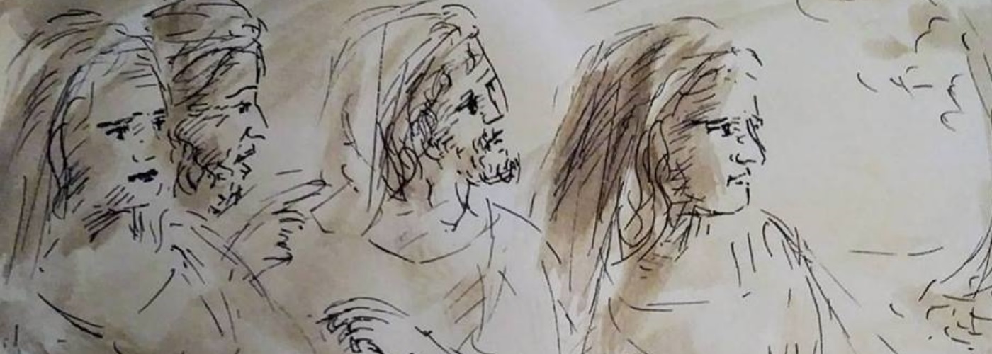 Evangile illustré, Janvier 2018