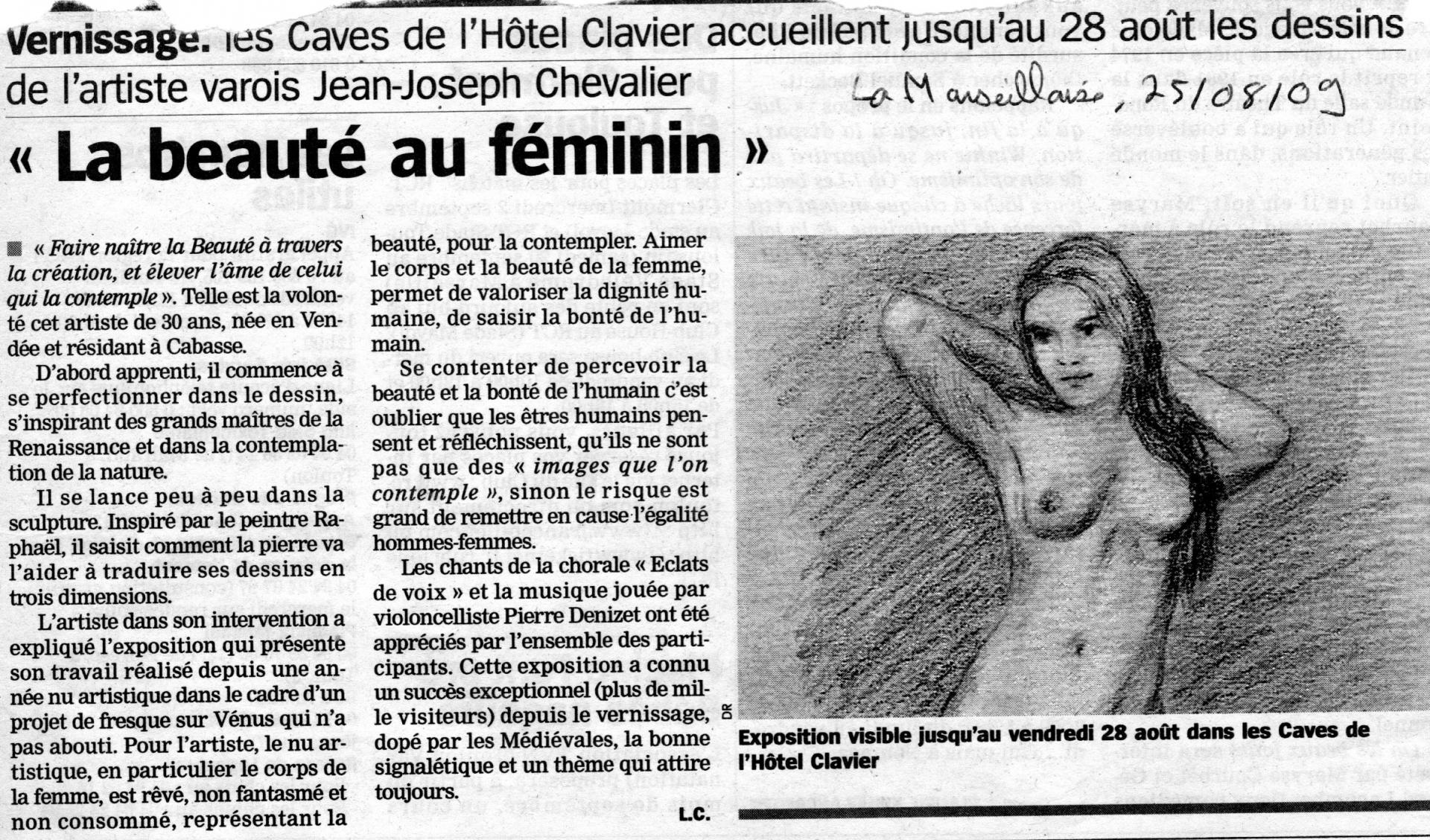 La marseillaise 2009