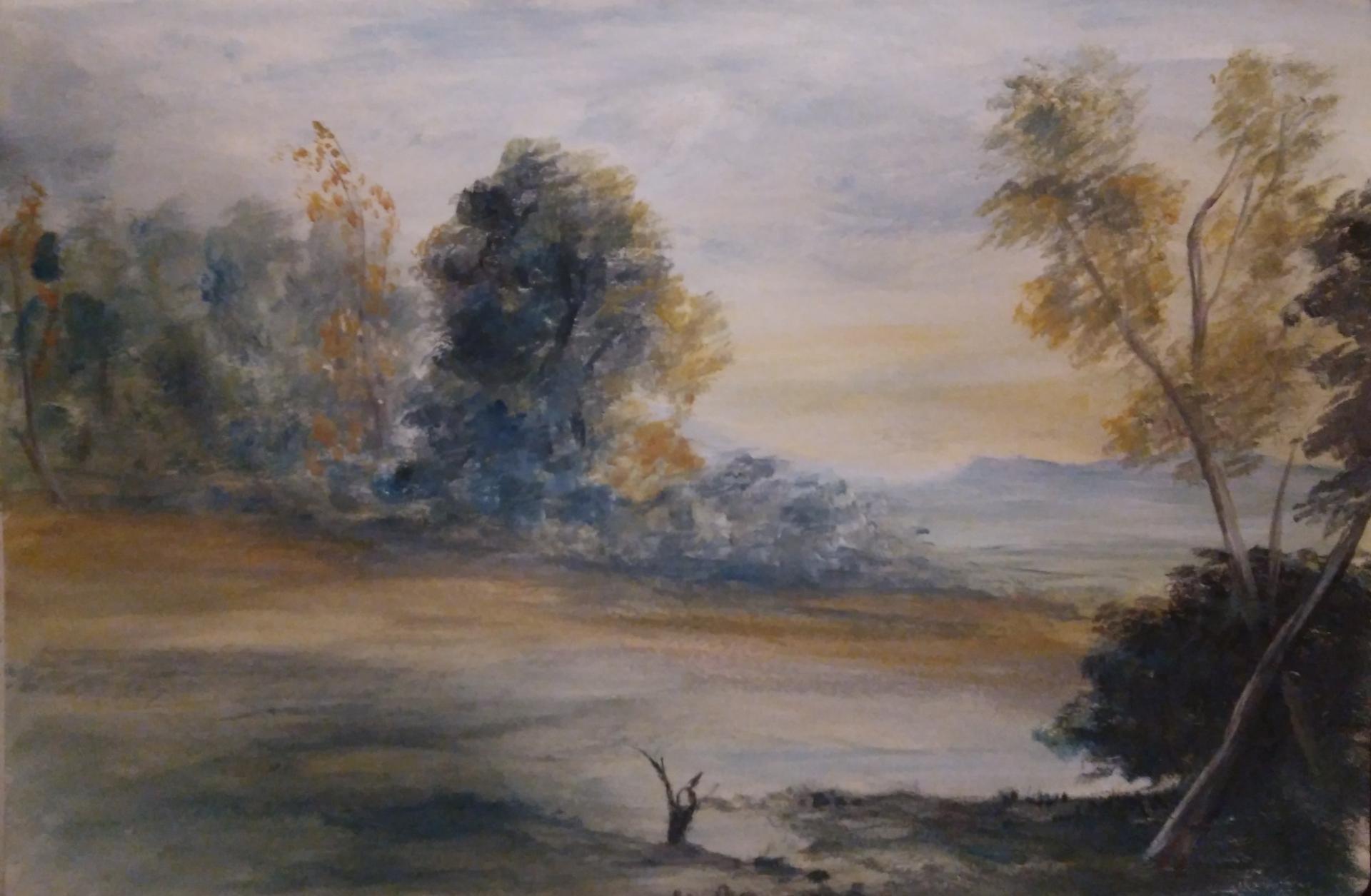 Peinture de paysage 7