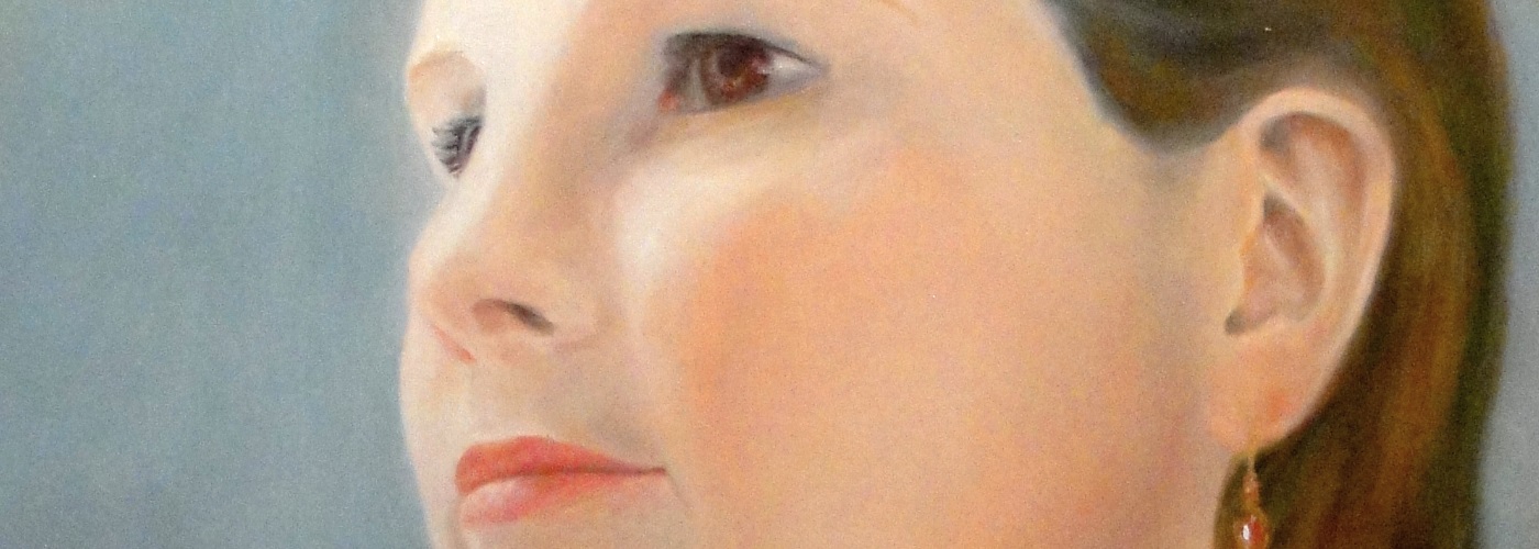 Peinture de portrait