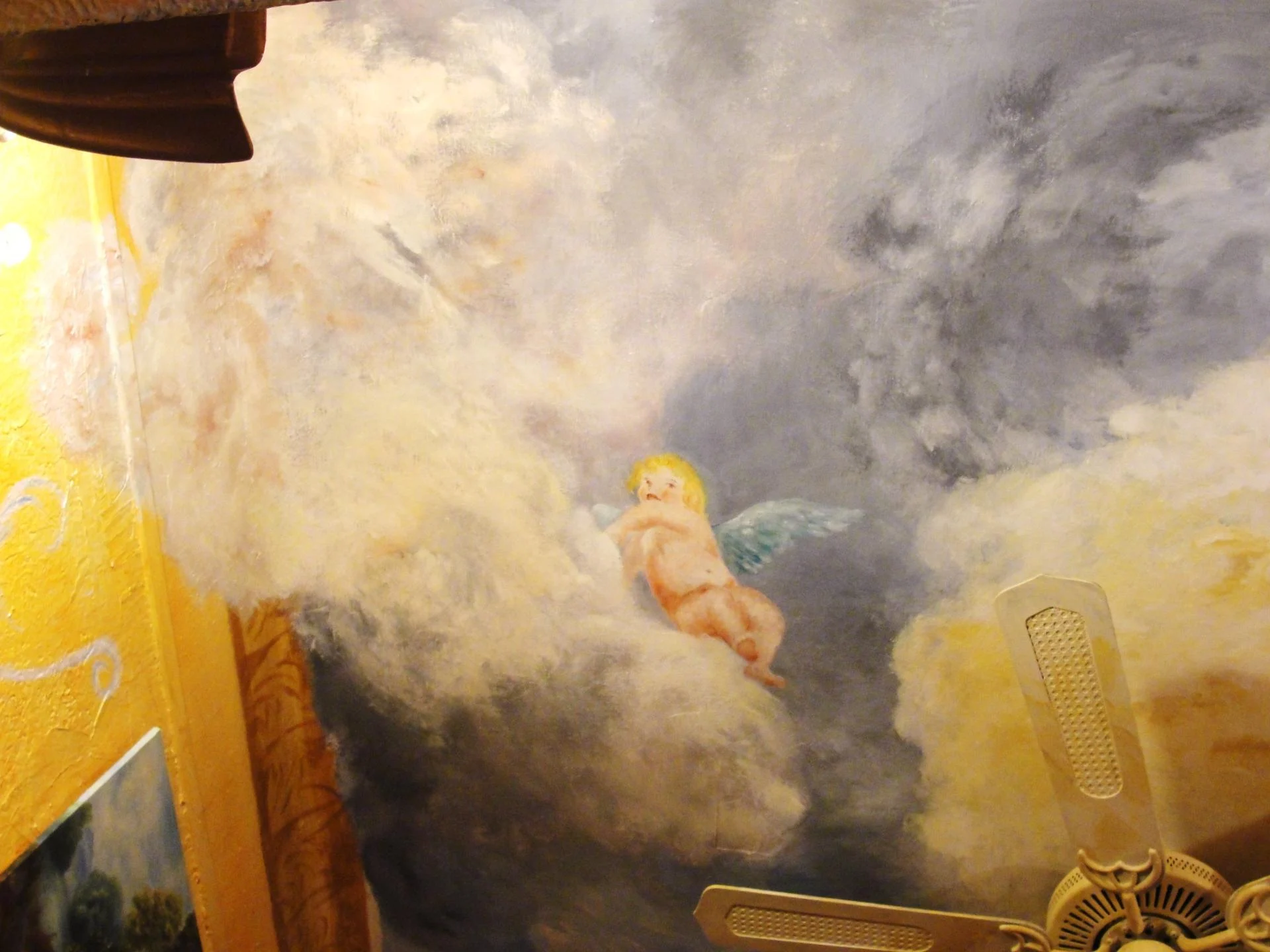 Peinture à l'antique — II