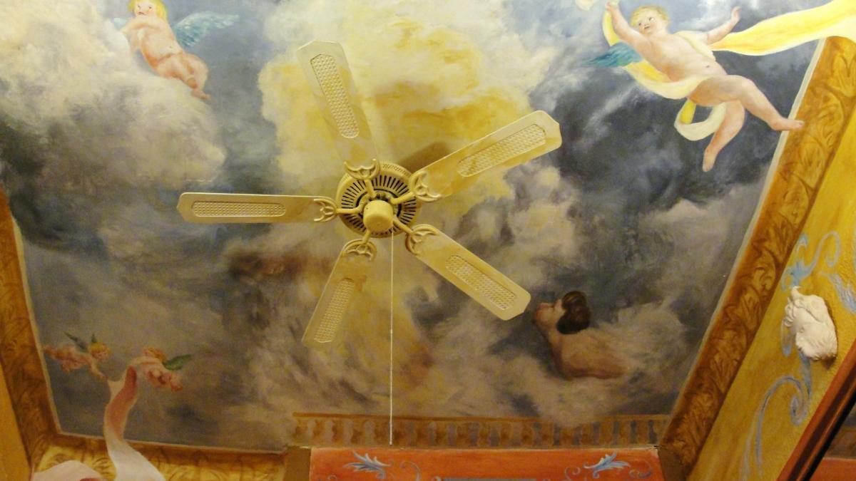 Peinture murale a l antique par jean joseph chevalier 2