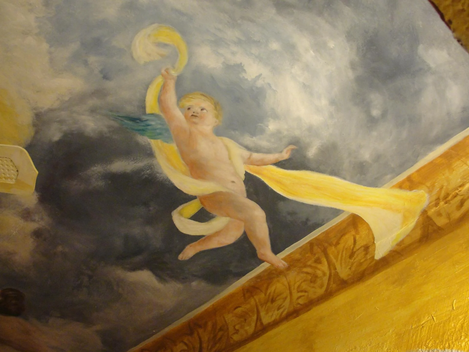 Peinture à l'antique — III