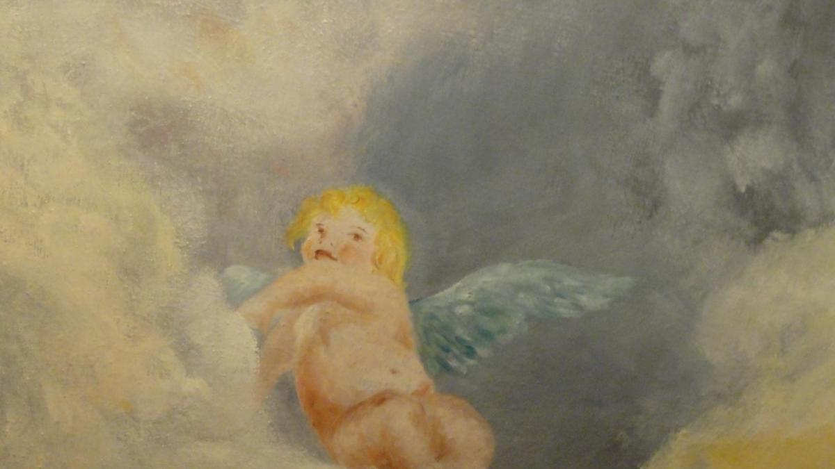 Peinture murale a l antique par jean joseph chevalier 23