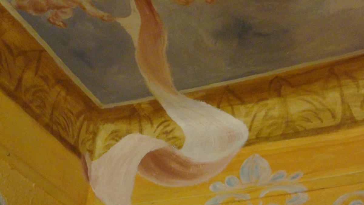 Peinture murale a l antique par jean joseph chevalier 28