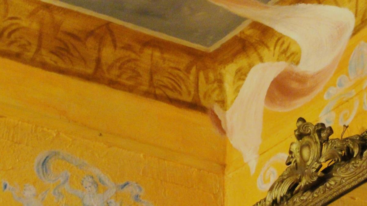 Peinture murale a l antique par jean joseph chevalier 9