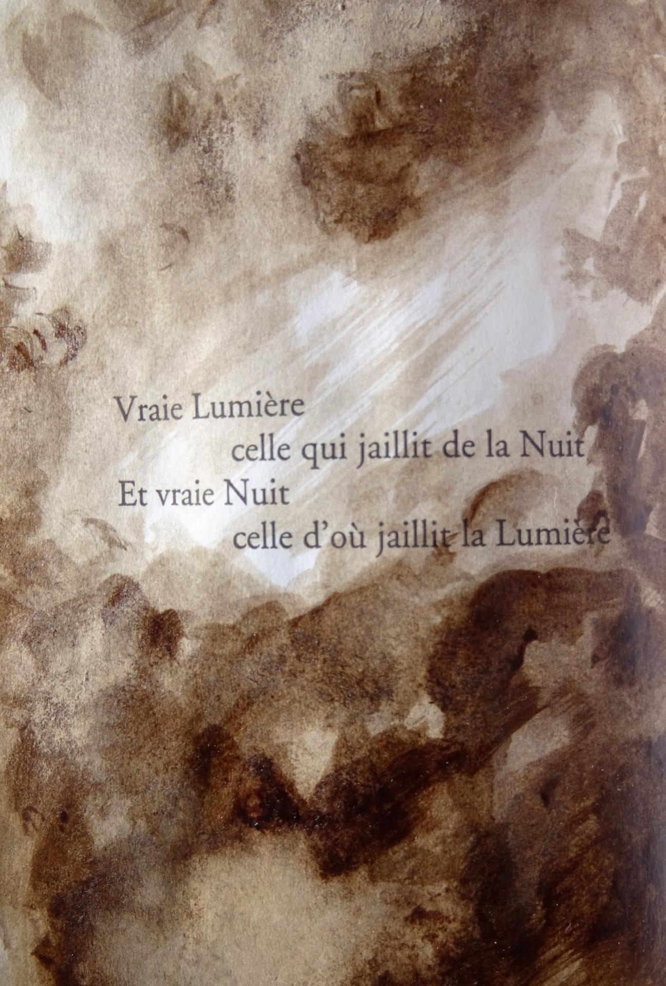 Poeme de francois cheng illustre dessin au lavis de jean joseph chevalier 167