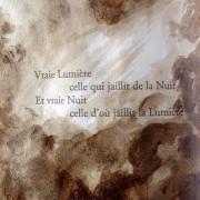 Poeme de francois cheng illustre dessin au lavis de jean joseph chevalier 167