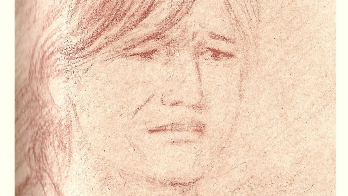 Recueil du rossignol poeme et sanguine de jean joseph chevalier 10