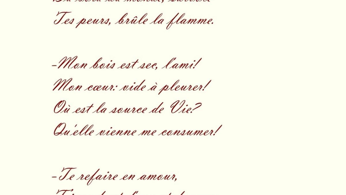 Recueil du rossignol poeme et sanguine de jean joseph chevalier 11