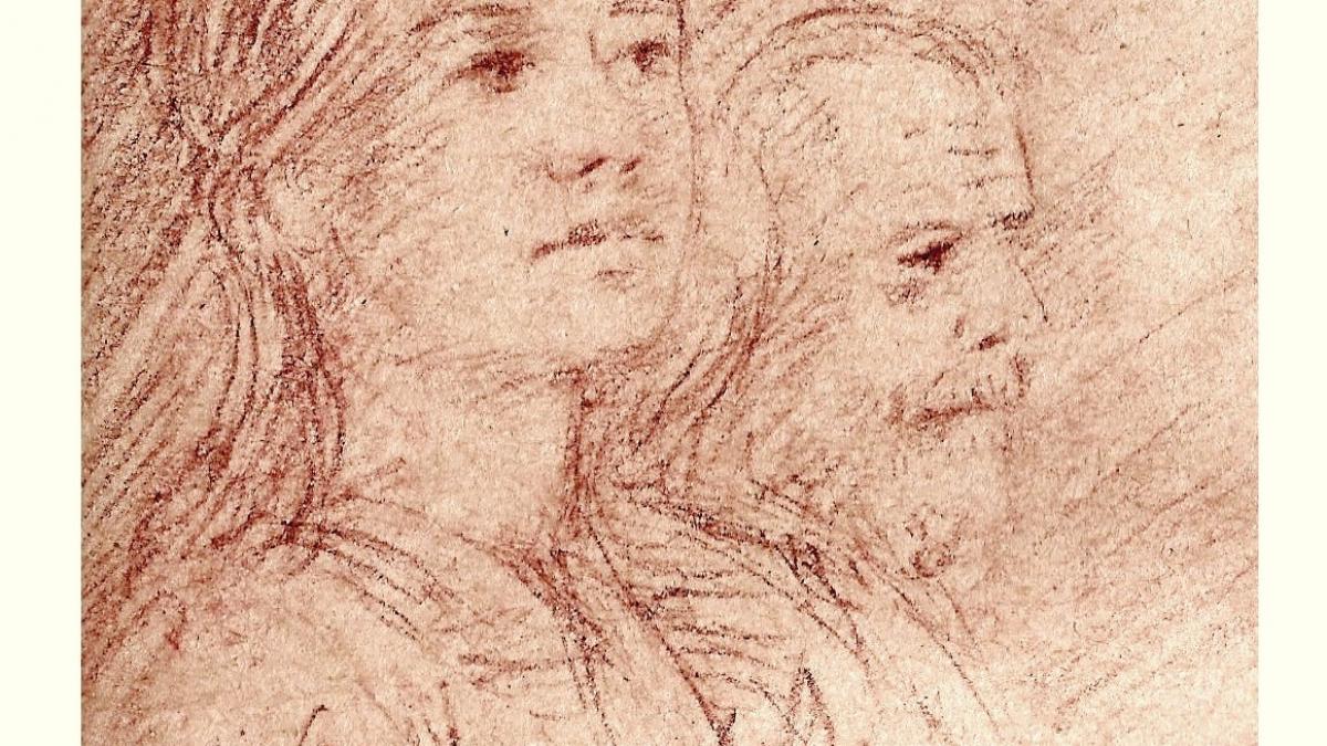 Recueil du rossignol poeme et sanguine de jean joseph chevalier 12