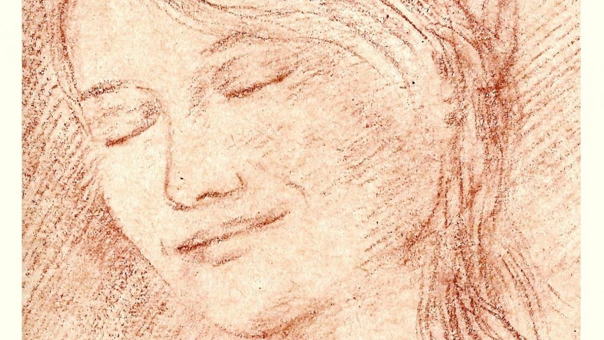 Recueil du rossignol poeme et sanguine de jean joseph chevalier 14