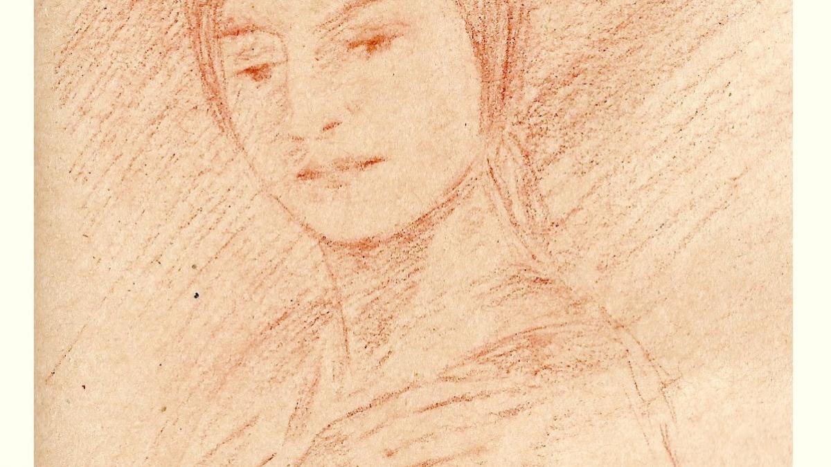Recueil du rossignol poeme et sanguine de jean joseph chevalier 16