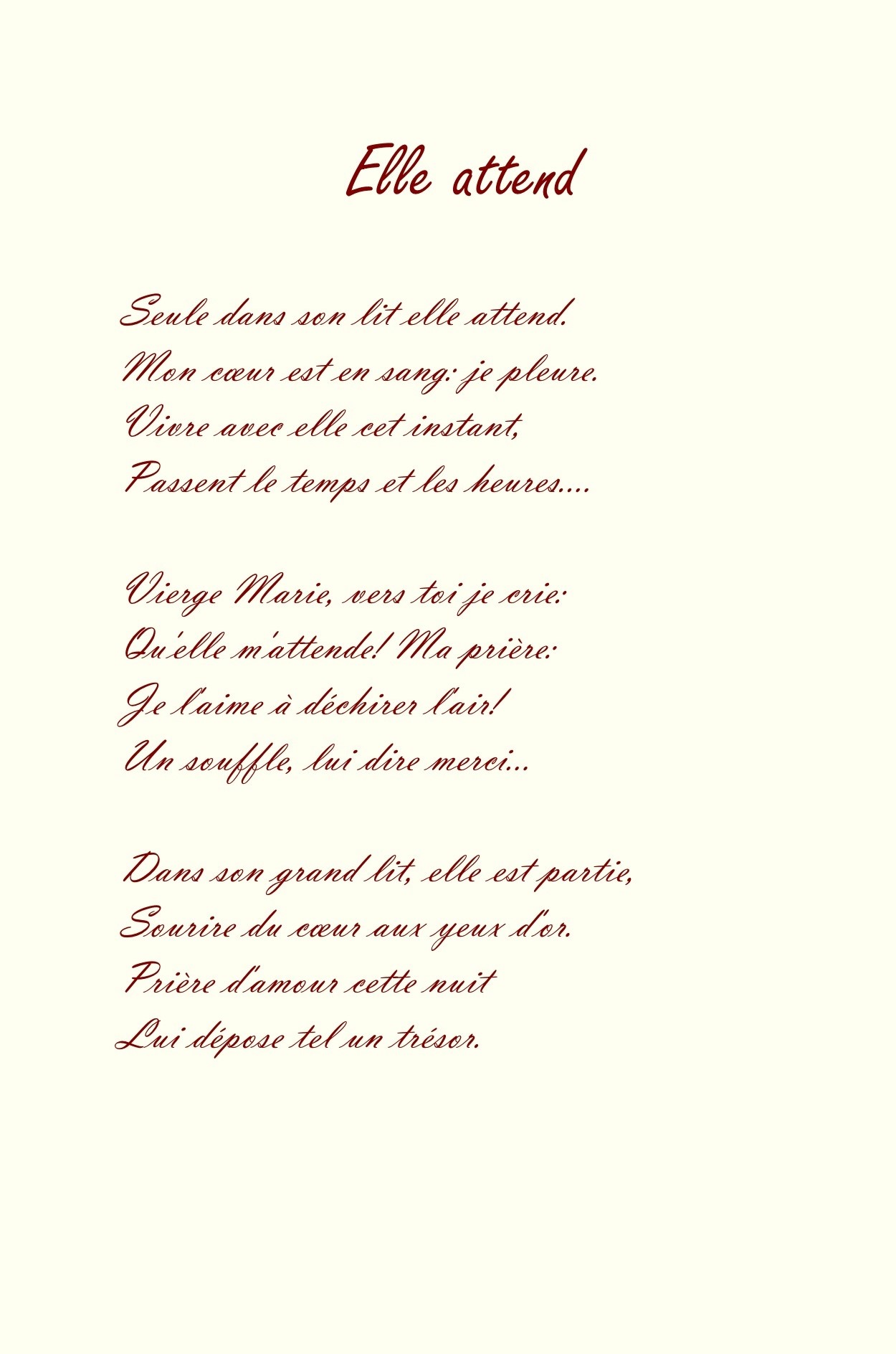Recueil du rossignol poeme et sanguine de jean joseph chevalier 17
