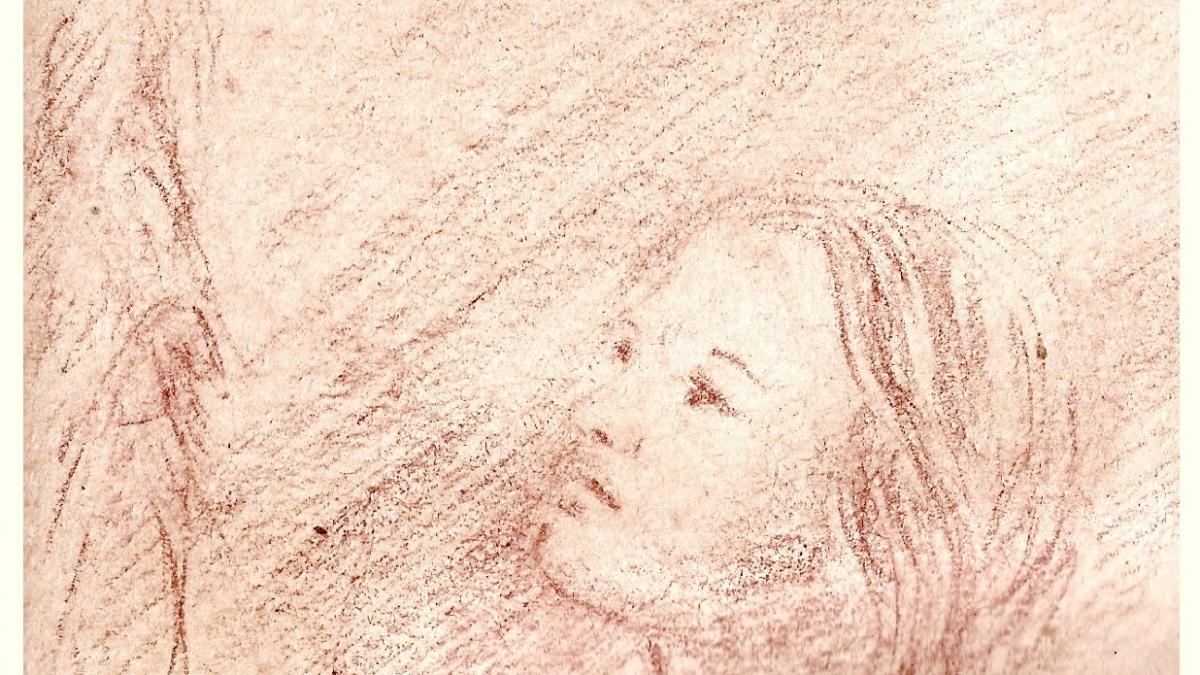 Recueil du rossignol poeme et sanguine de jean joseph chevalier 18
