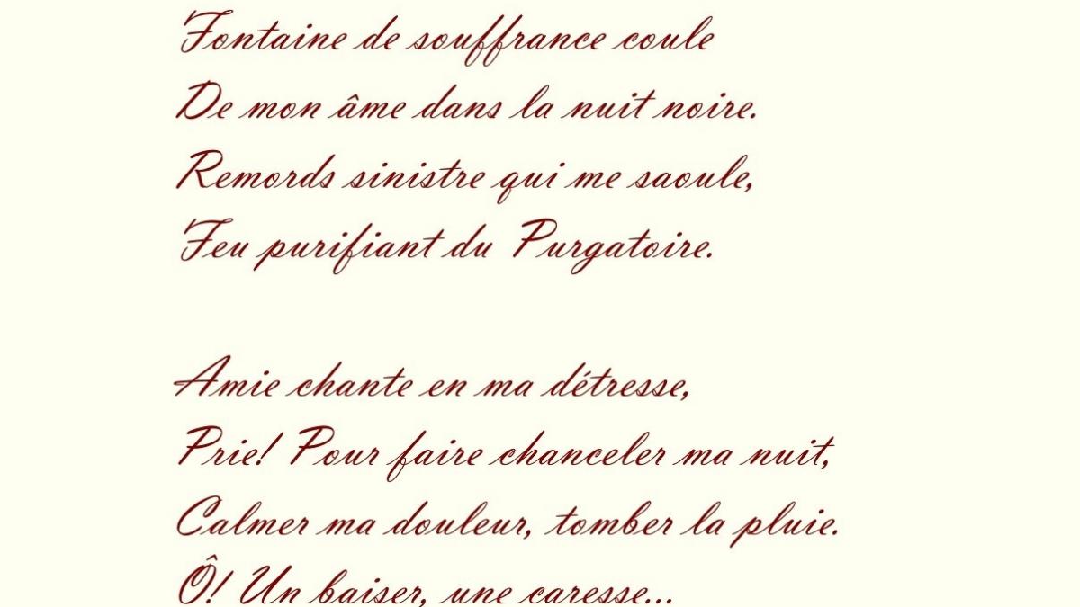 Recueil du rossignol poeme et sanguine de jean joseph chevalier 19