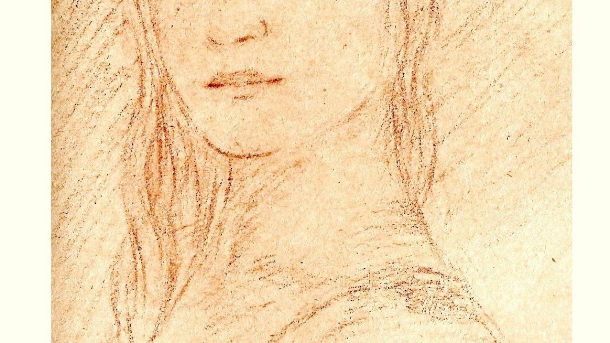 Recueil du rossignol poeme et sanguine de jean joseph chevalier 24