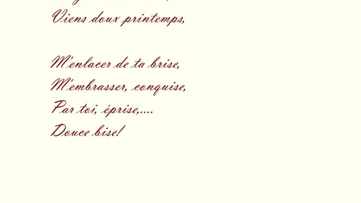 Recueil du rossignol poeme et sanguine de jean joseph chevalier 25