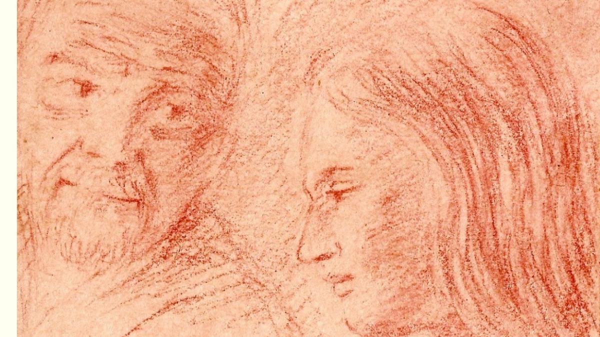 Recueil du rossignol poeme et sanguine de jean joseph chevalier 28